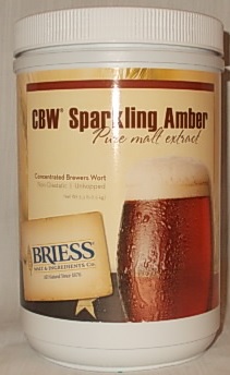Briess DME Sparkling Amber